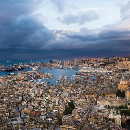 热那亚Centro Storico Caruggi 2Min Acquario Pellicceria Superior Loft Palazzo Rolli公寓 外观 照片