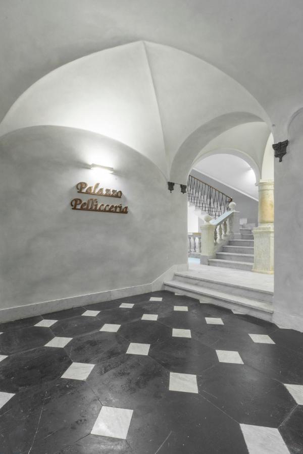 热那亚Centro Storico Caruggi 2Min Acquario Pellicceria Superior Loft Palazzo Rolli公寓 外观 照片