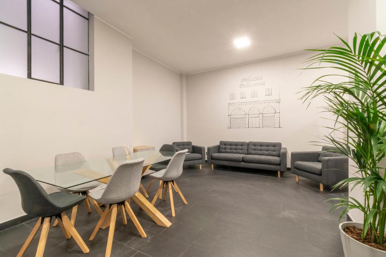 热那亚Centro Storico Caruggi 2Min Acquario Pellicceria Superior Loft Palazzo Rolli公寓 外观 照片