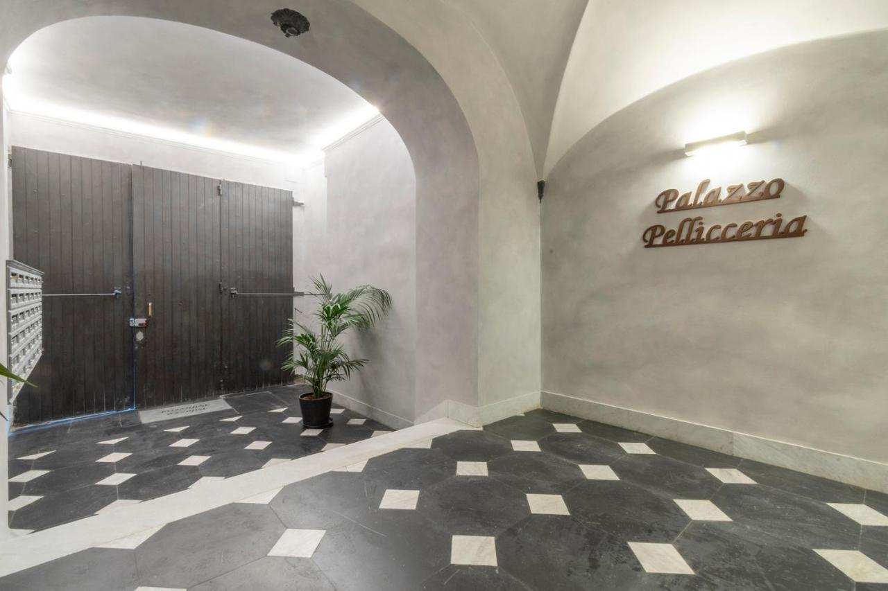热那亚Centro Storico Caruggi 2Min Acquario Pellicceria Superior Loft Palazzo Rolli公寓 外观 照片