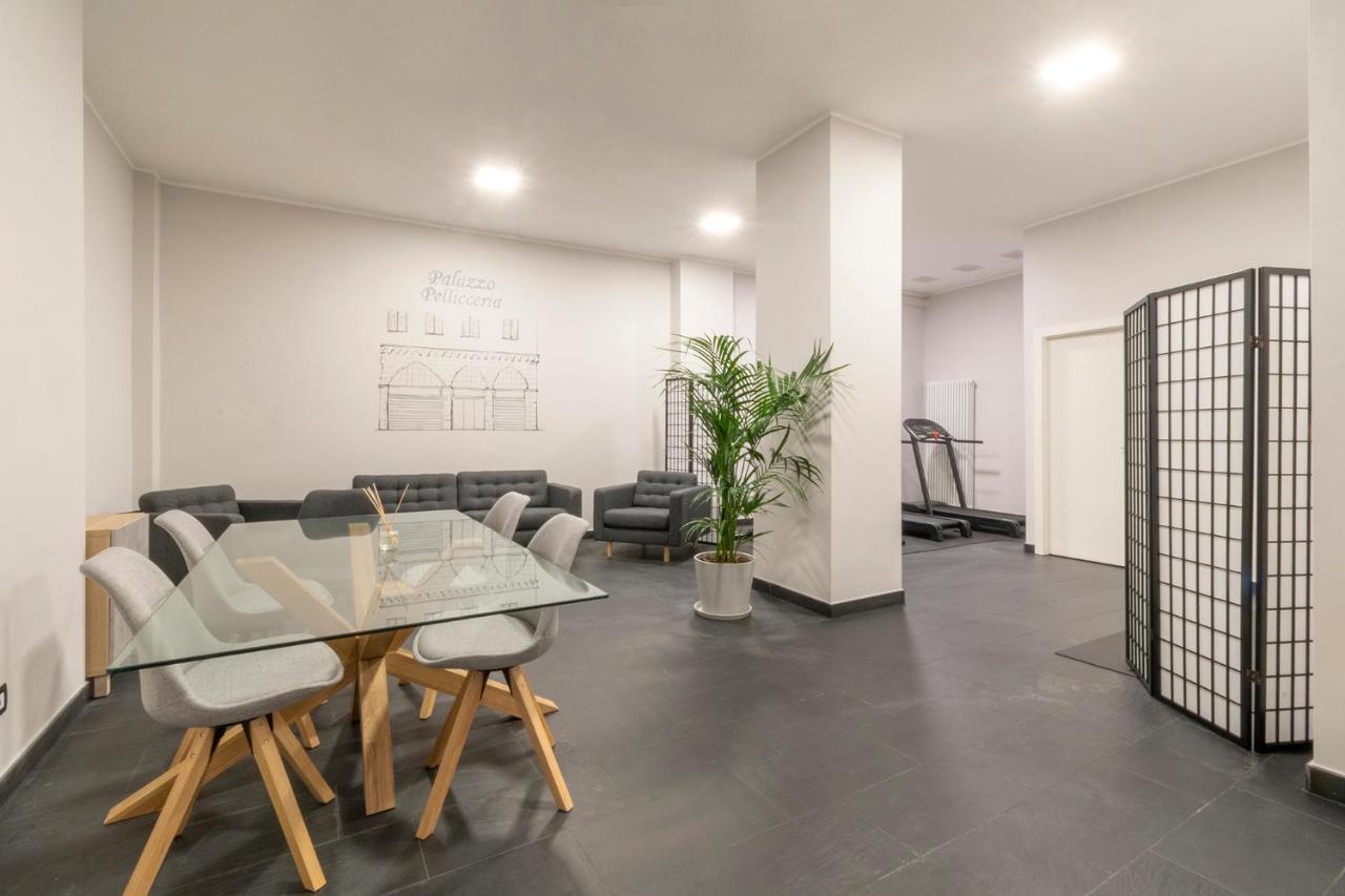 热那亚Centro Storico Caruggi 2Min Acquario Pellicceria Superior Loft Palazzo Rolli公寓 外观 照片