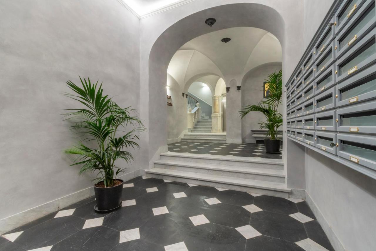 热那亚Centro Storico Caruggi 2Min Acquario Pellicceria Superior Loft Palazzo Rolli公寓 外观 照片