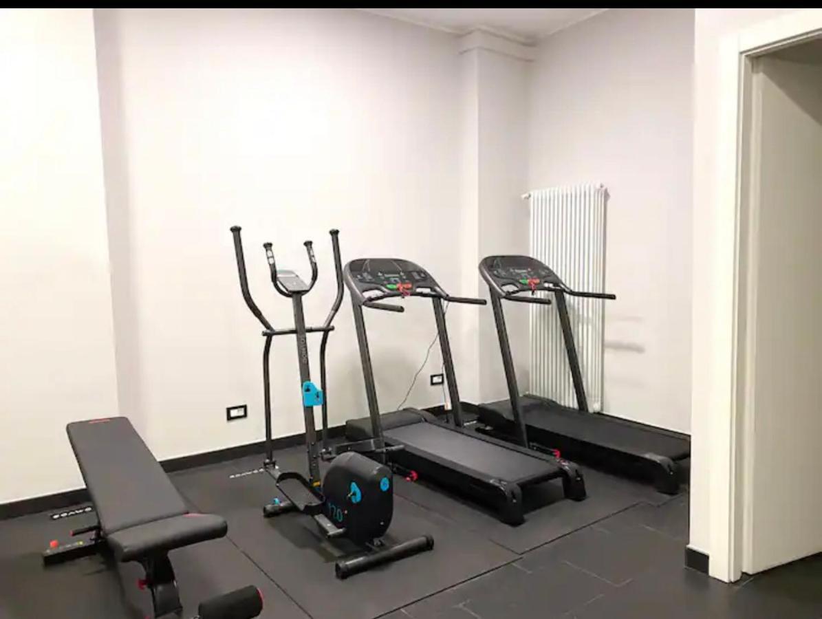 热那亚Centro Storico Caruggi 2Min Acquario Pellicceria Superior Loft Palazzo Rolli公寓 外观 照片
