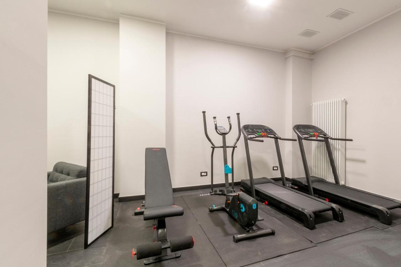 热那亚Centro Storico Caruggi 2Min Acquario Pellicceria Superior Loft Palazzo Rolli公寓 外观 照片