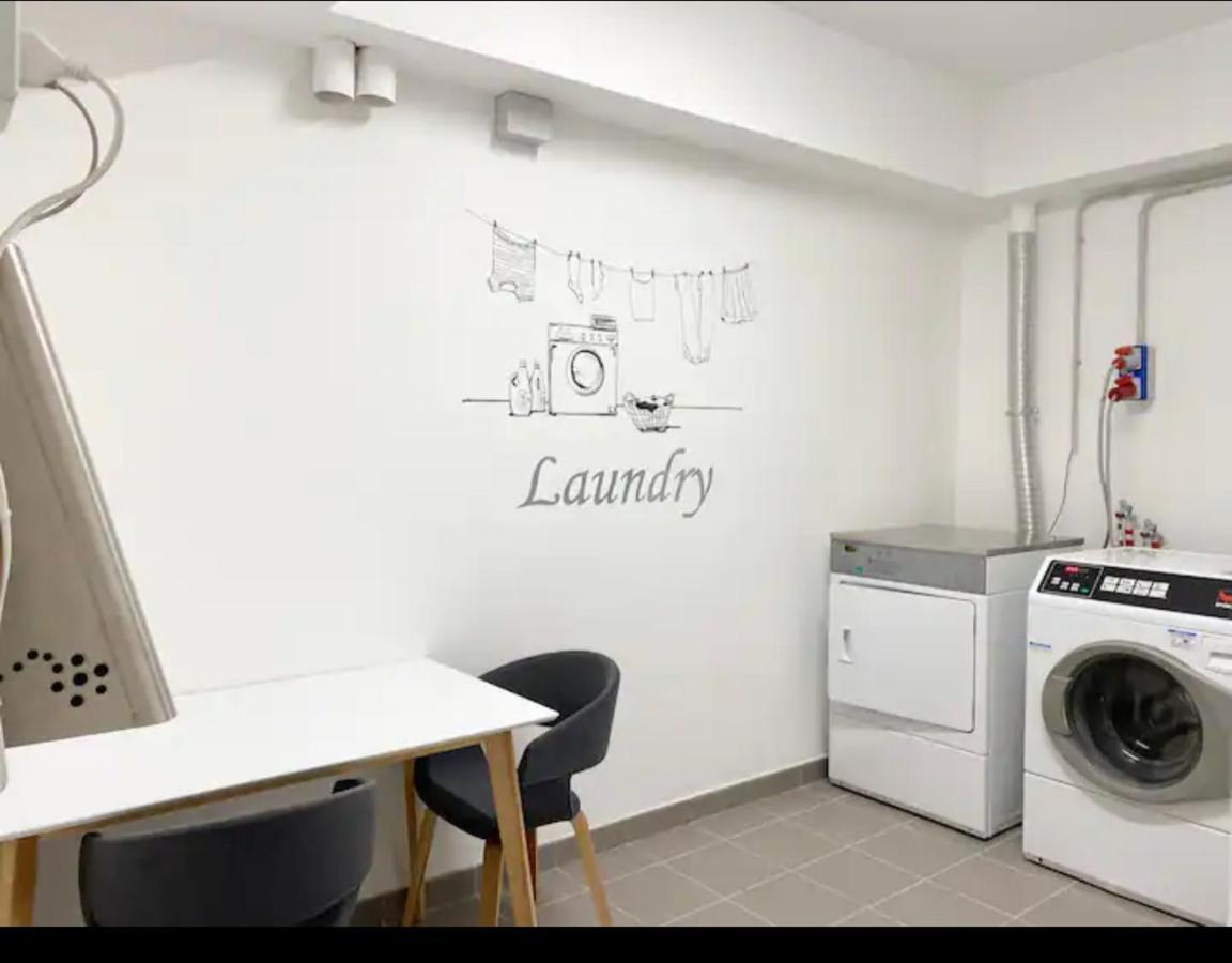 热那亚Centro Storico Caruggi 2Min Acquario Pellicceria Superior Loft Palazzo Rolli公寓 外观 照片