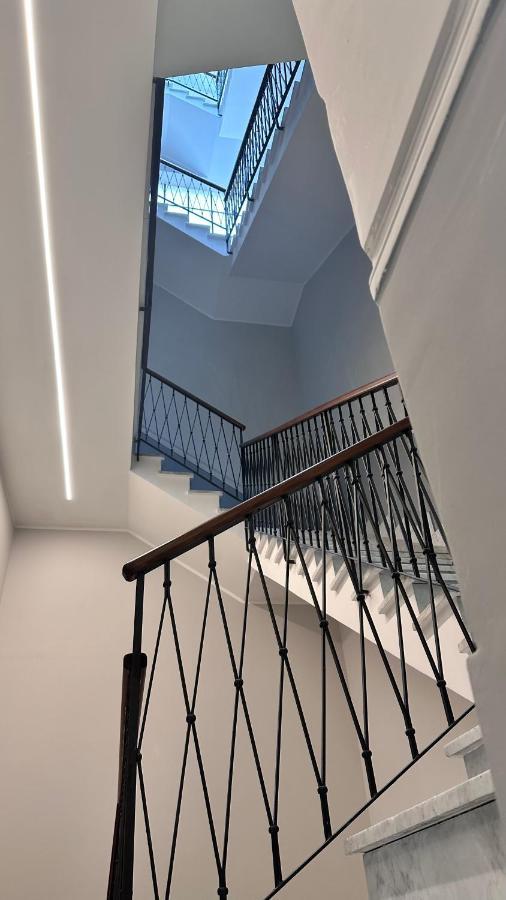 热那亚Centro Storico Caruggi 2Min Acquario Pellicceria Superior Loft Palazzo Rolli公寓 外观 照片