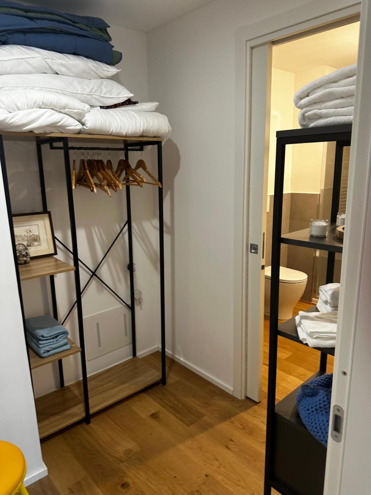 热那亚Centro Storico Caruggi 2Min Acquario Pellicceria Superior Loft Palazzo Rolli公寓 外观 照片