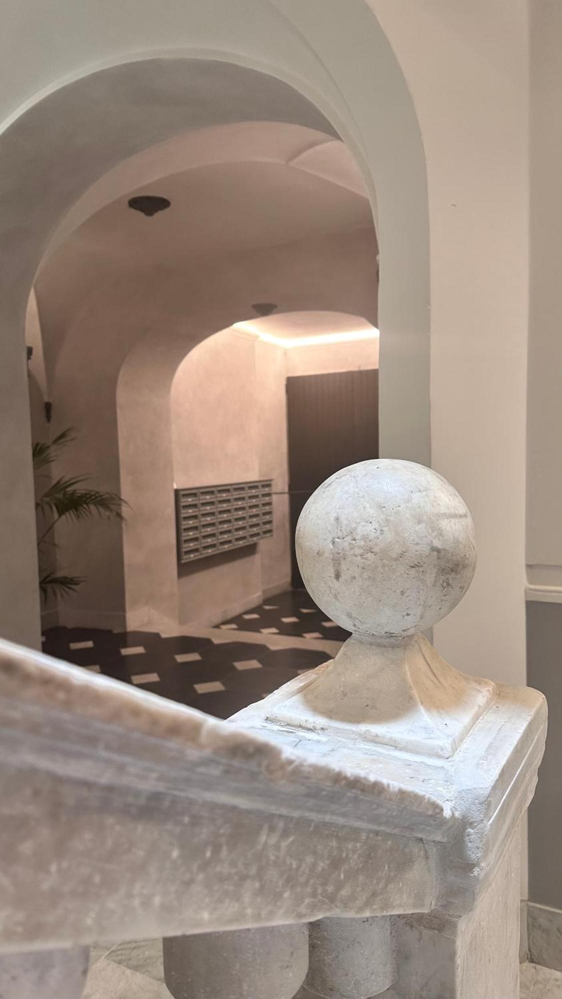 热那亚Centro Storico Caruggi 2Min Acquario Pellicceria Superior Loft Palazzo Rolli公寓 外观 照片