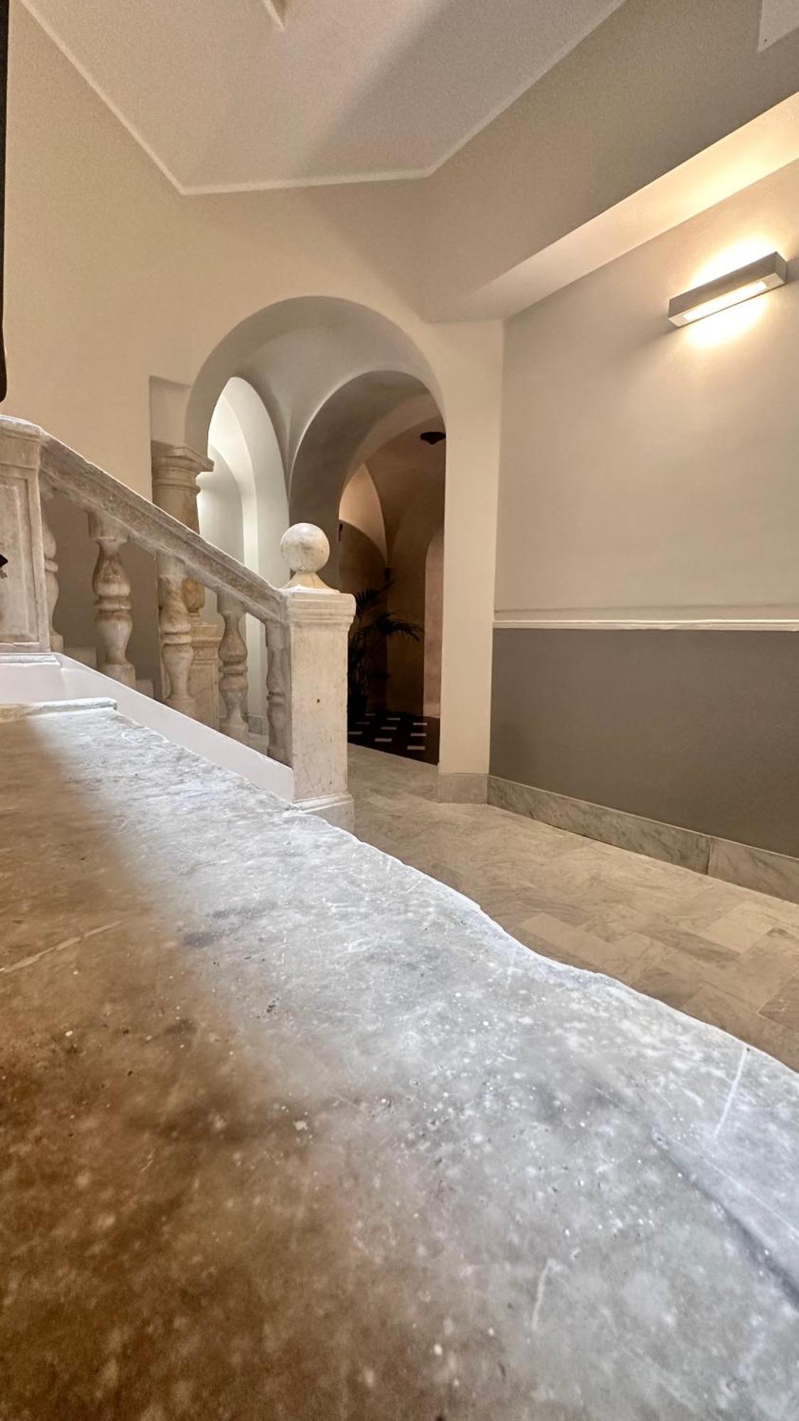 热那亚Centro Storico Caruggi 2Min Acquario Pellicceria Superior Loft Palazzo Rolli公寓 外观 照片