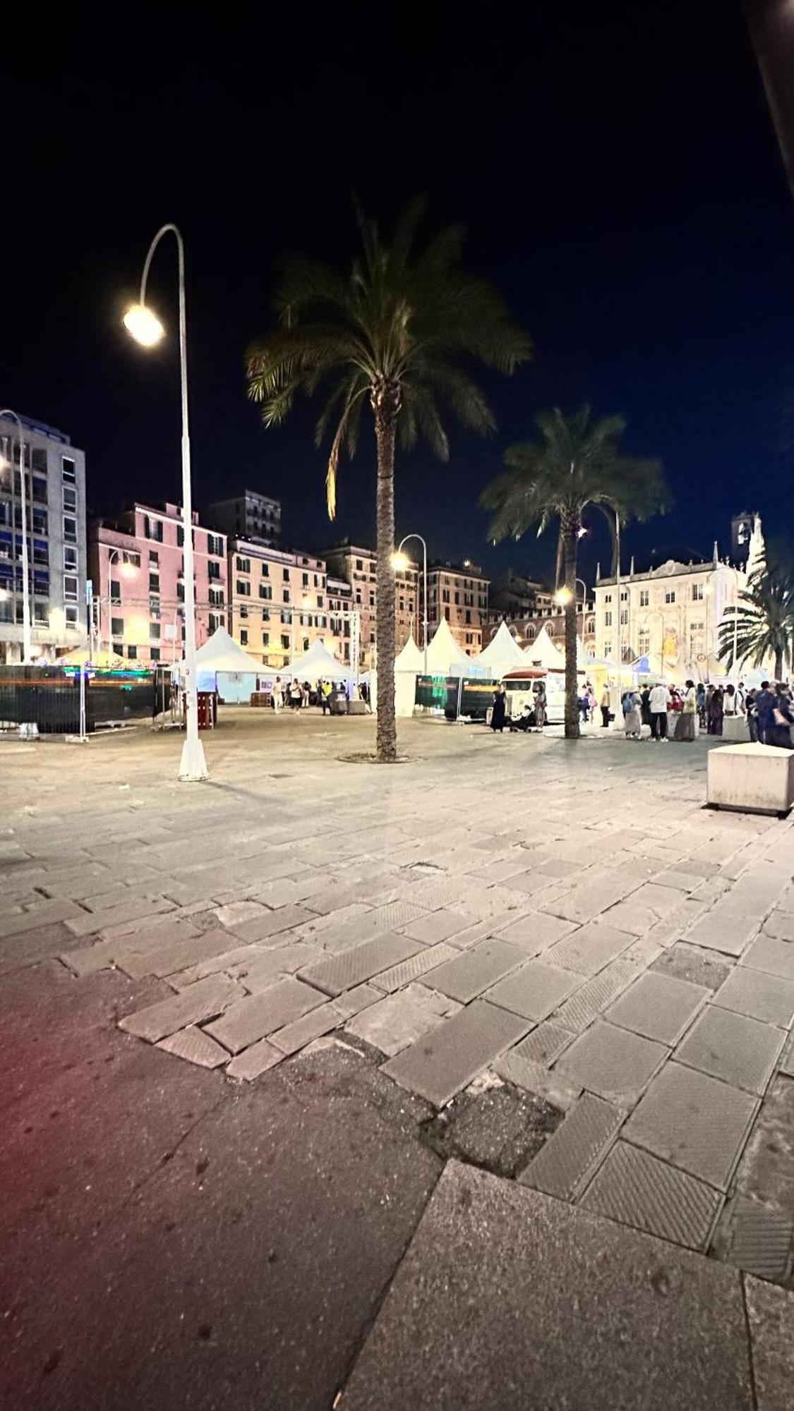 热那亚Centro Storico Caruggi 2Min Acquario Pellicceria Superior Loft Palazzo Rolli公寓 外观 照片