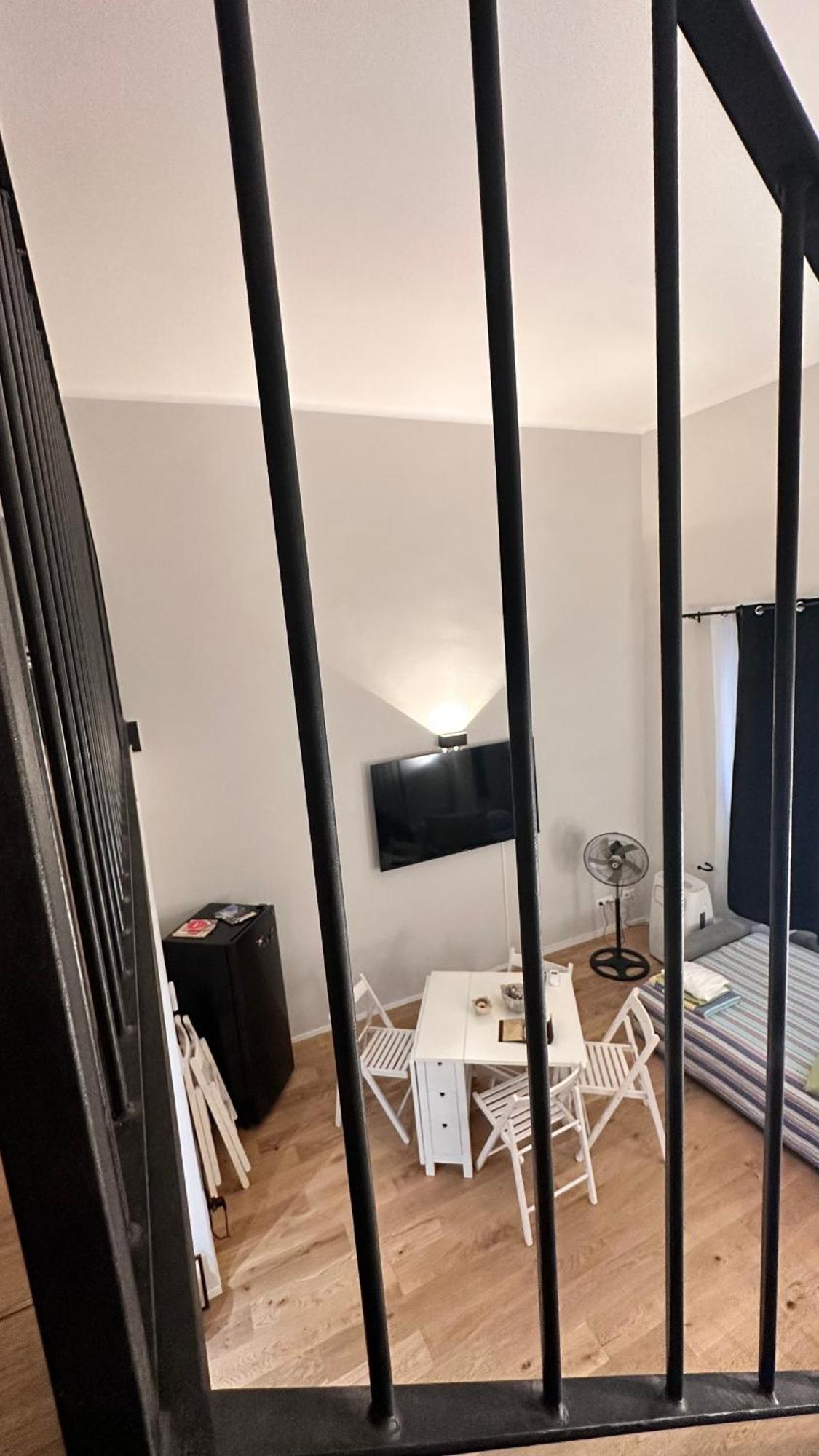 热那亚Centro Storico Caruggi 2Min Acquario Pellicceria Superior Loft Palazzo Rolli公寓 客房 照片
